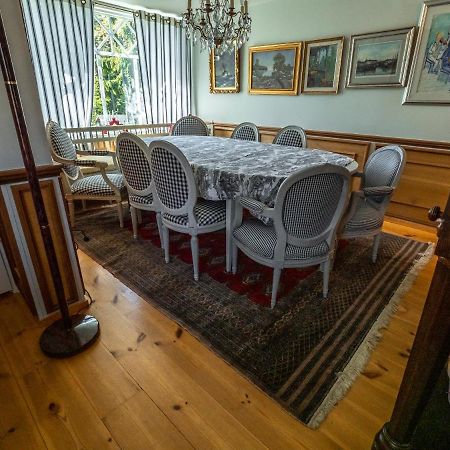 Villa Loevkulla With Sauna Loparo Eksteriør billede
