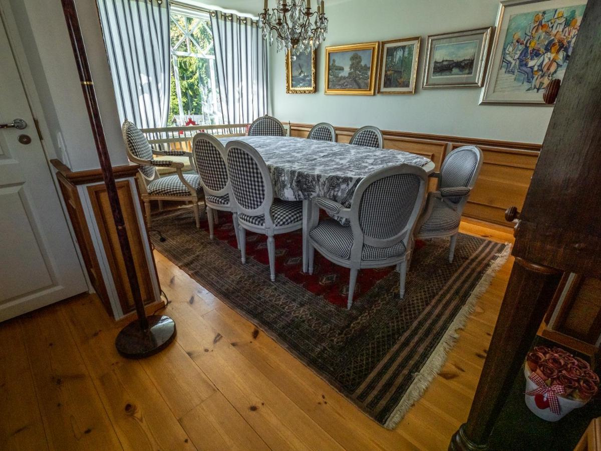 Villa Loevkulla With Sauna Loparo Eksteriør billede
