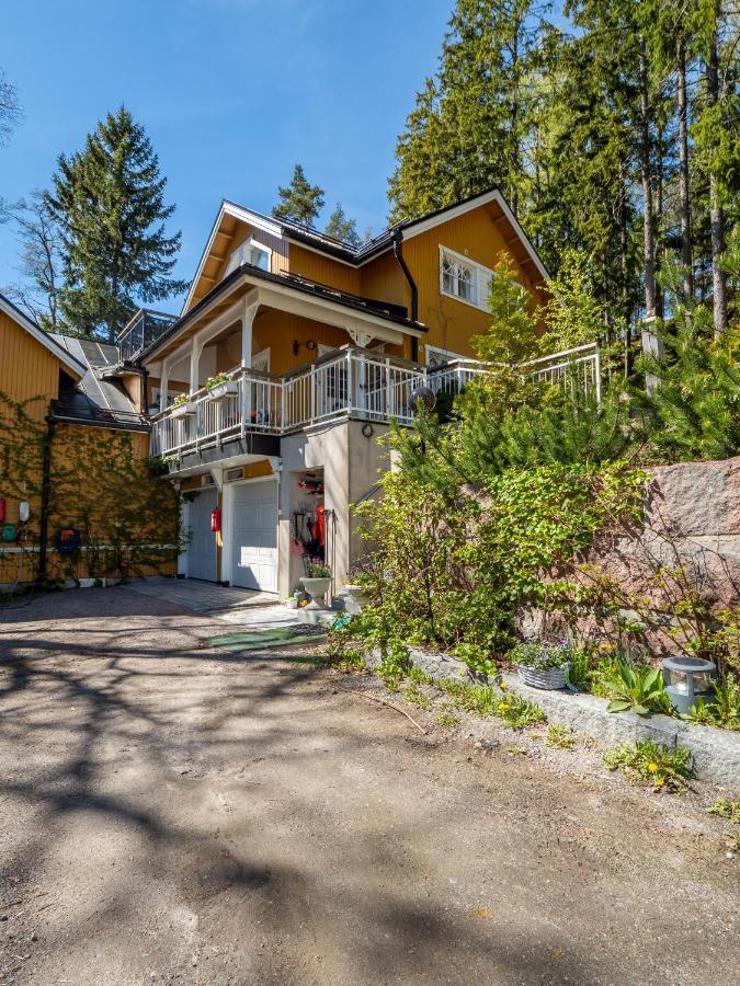 Villa Loevkulla With Sauna Loparo Eksteriør billede