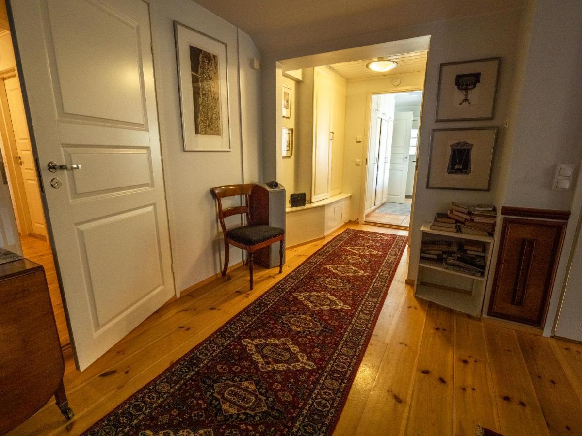 Villa Loevkulla With Sauna Loparo Eksteriør billede