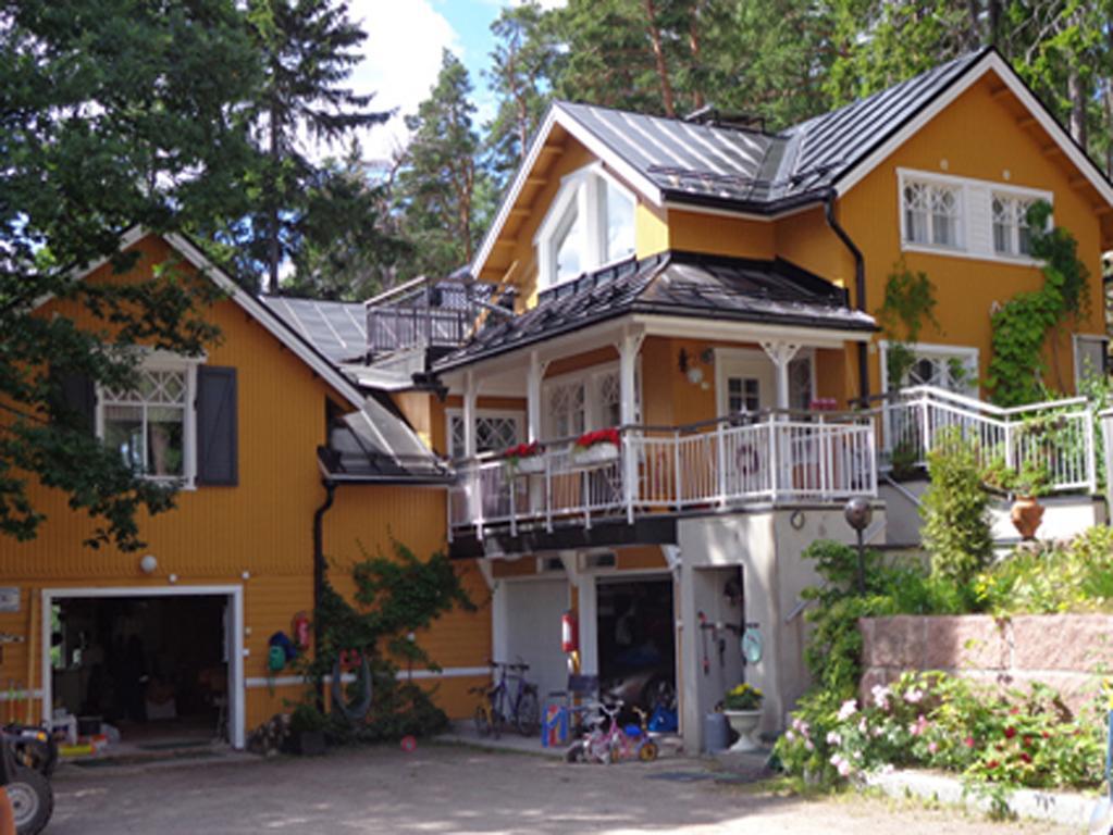 Villa Loevkulla With Sauna Loparo Værelse billede