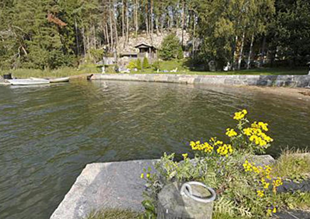Villa Loevkulla With Sauna Loparo Værelse billede