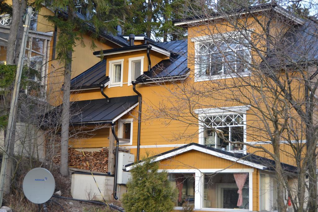 Villa Loevkulla With Sauna Loparo Eksteriør billede