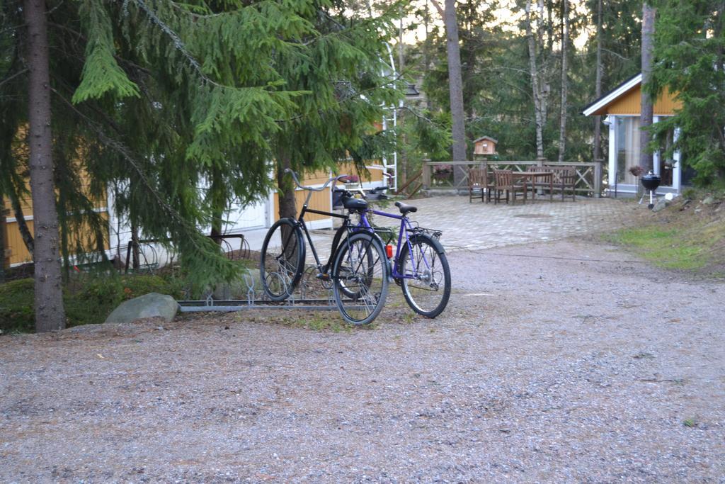 Villa Loevkulla With Sauna Loparo Eksteriør billede