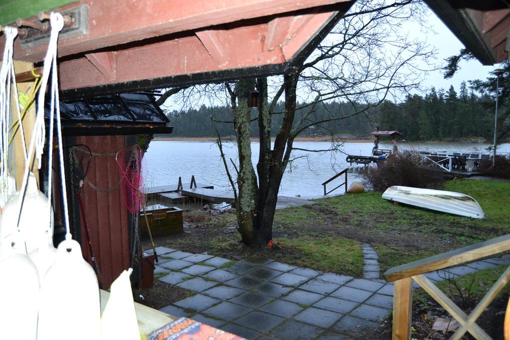 Villa Loevkulla With Sauna Loparo Eksteriør billede